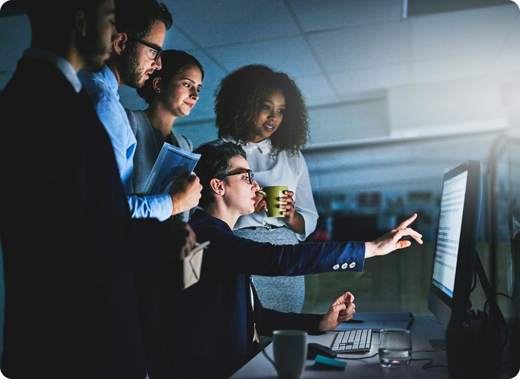 Enterprise Software Development Solutions