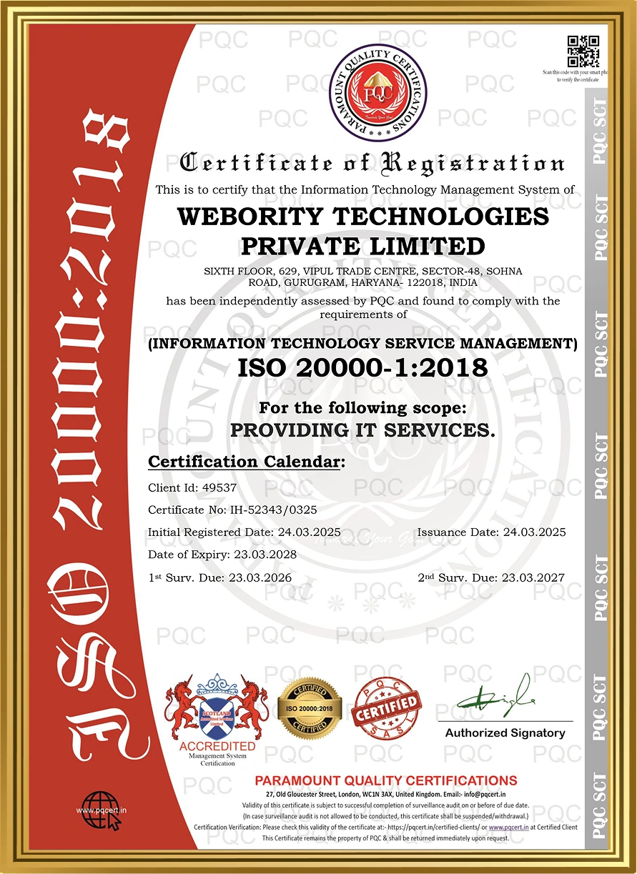 ISO 9001:2015