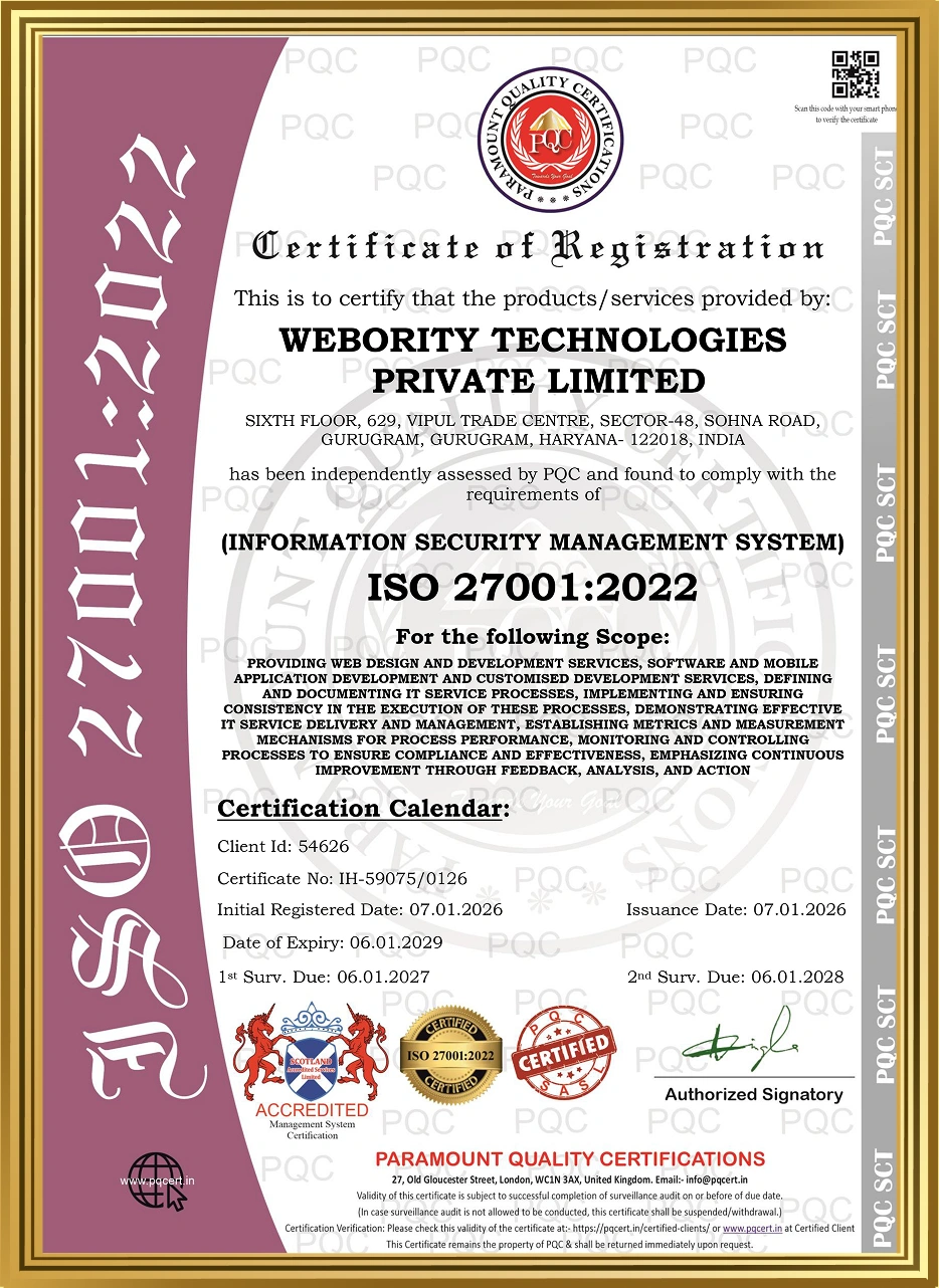 ISO 9001:2015