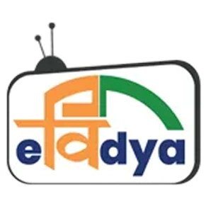 PM eVIDYA logo