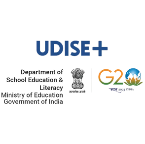 UDISE Plus logo