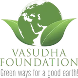 Vasudha Foundation logo